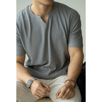 Collared Shirt Loose Casual Summer Top