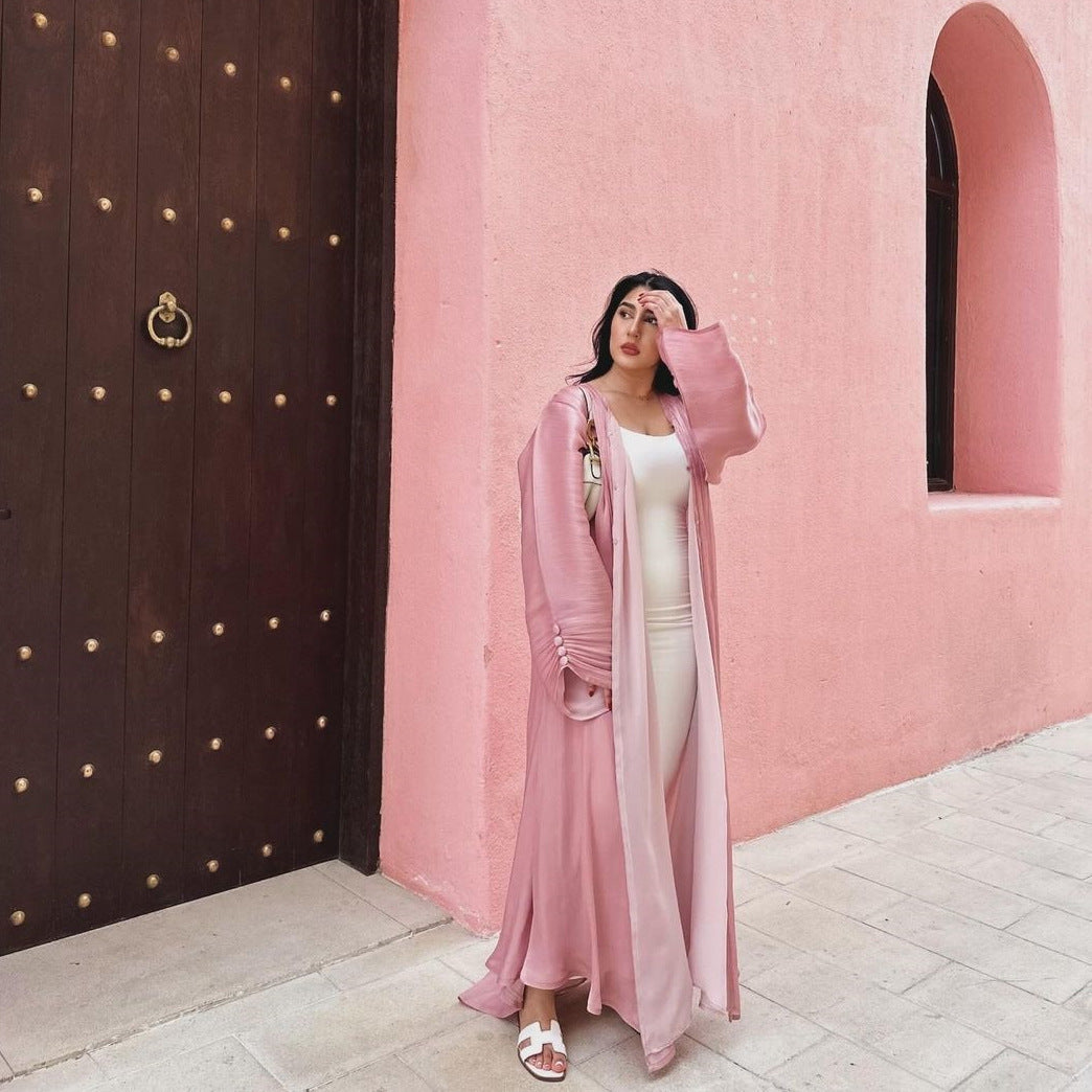 Women's Muslim long robe