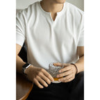Collared Shirt Loose Casual Summer Top