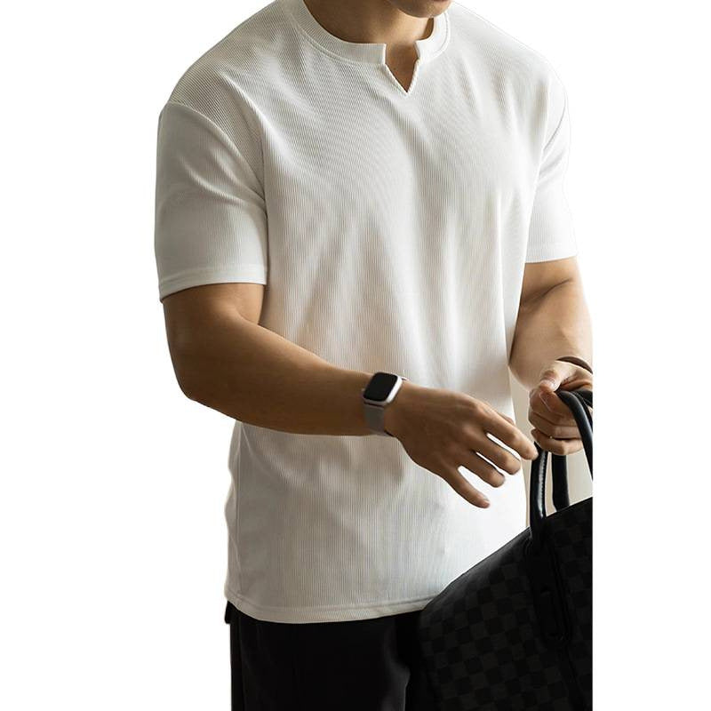 Collared Shirt Loose Casual Summer Top