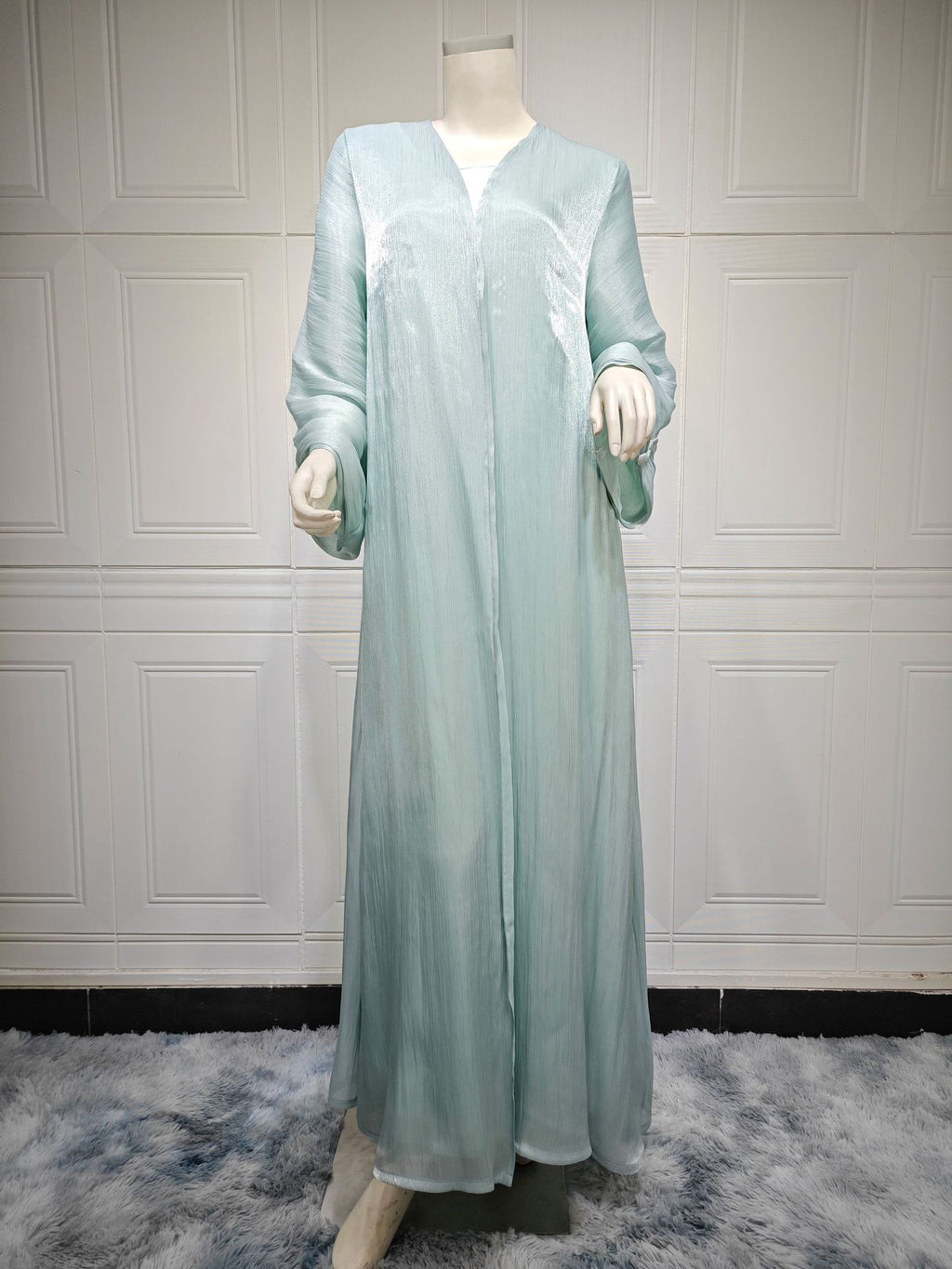 Women's Muslim long robe