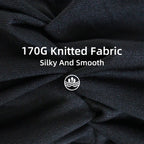 simple single-layer brim headscarf