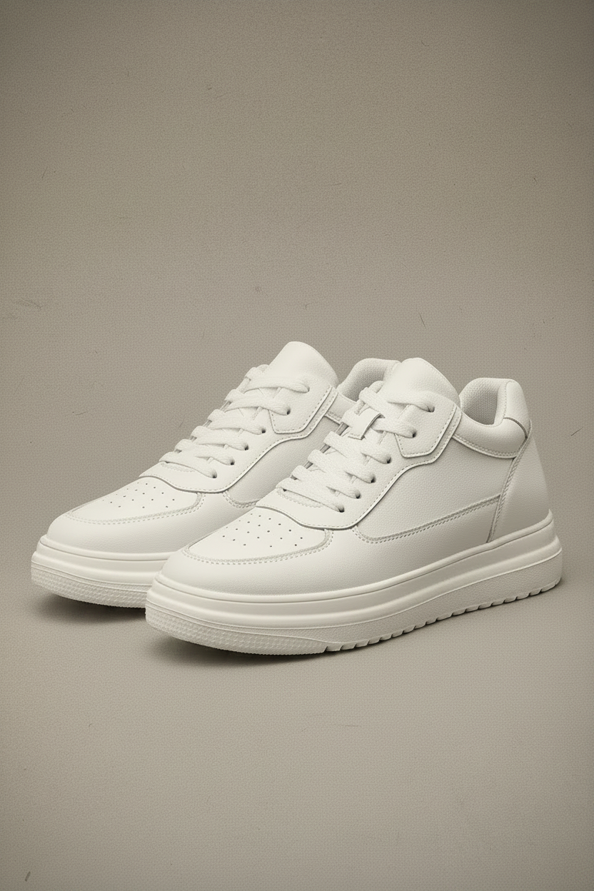 Height-increasing Sneakers