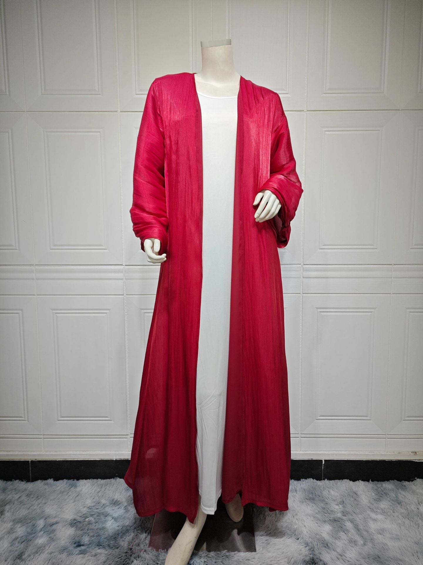 Women's Muslim long robe