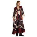 Middle Eastern dress with cross-border ethnic style